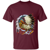 Chief Dreamcacher T-Shirt - Powwow Store