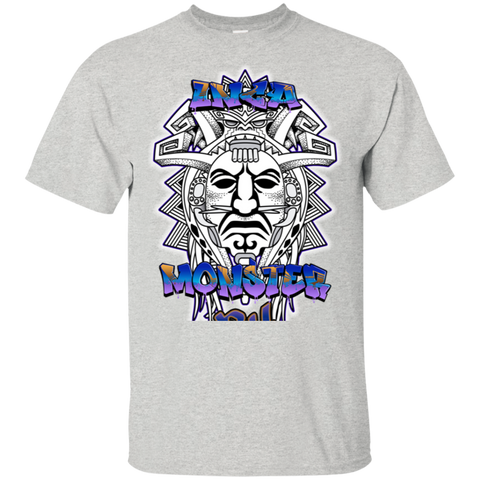 Monster Native American Design T-shirt - Powwow Store