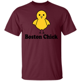 Boston Chick T-Shirt - Powwow Store