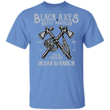 Black Axes T-Shirt - Powwow Store