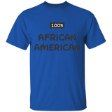 African American T-Shirt - Powwow Store