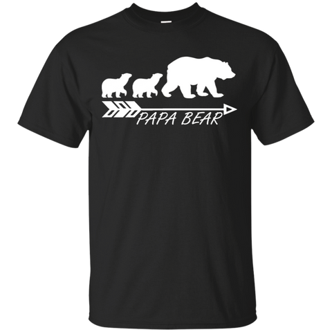 Three Papa Bear Native American Design - Powwow Store