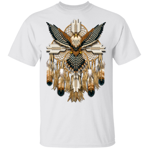 Aplomado Falcon Mandala T-Shirt