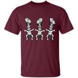 3 Natives in a Loincloth T-Shirt