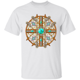 Beads and Arrows Dreamcatcher Mandala T-Shirt