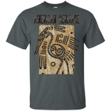 American Heritage Pattern Native American Design T-shirt - ProudThunderbird