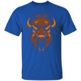 Bison T-shirt T-Shirt - Powwow Store