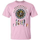 Dream Catcher Pattern Native American T-shirt - ProudThunderbird