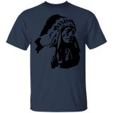 Powwow Store indian 1 1 g500 gildan 5 3 oz t shirt 1