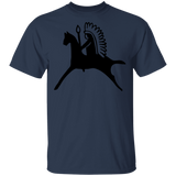 Chief Horse Native American 1c T-Shirt