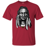 Great Chief Native American T-shirt - ProudThunderbird