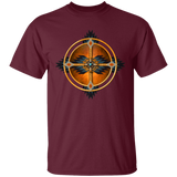 Powwow Store southwest native american medicine wheel mandala t shirt new