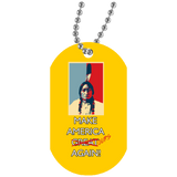 Make America Ours Again Dog Tag - Powwow Store