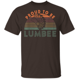 Powwow Store proud to be lumbee native american g500 gildan 5 3 oz t shirt