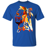 AMERICAN INDIAN CHIEF T-Shirt - Powwow Store