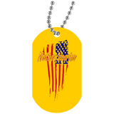 Native America Dog Tag - Powwow Store