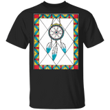 Dream Catcher Native T-Shirt - Powwow Store