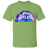 Powwow Store productgb nat00190 mama bear baby bear sleeping mothers tshirt