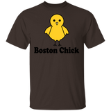 Boston Chick T-Shirt - Powwow Store