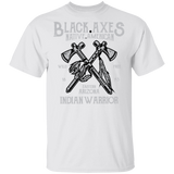 Black Axes T-Shirt - Powwow Store