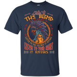 Listen To Your Heart Native American T-shirt - Powwow Store