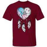Native American Boho Dream Catcher G500 Gildan 5.3 oz. T-Shirt