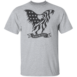 American 3 T-Shirt - Powwow Store