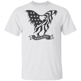 American 3 T-Shirt - Powwow Store