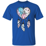 Powwow Store native american boho dream catcher g500 gildan 5 3 oz t shirt