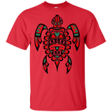 Animal Tribal Pattern Native American T-shirt - ProudThunderbird