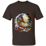 Chief Dreamcacher T-Shirt - Powwow Store