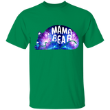 Powwow Store productgb nat00190 mama bear baby bear sleeping mothers tshirt