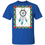 Dream Catcher Native T-Shirt - Powwow Store