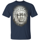 Big Chief T-Shirt - Powwow Store