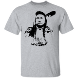 Chief Joseph Nez Perce Native American Indian Hero T-Shirt - Powwow Store