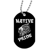 Native American 2017 Dog Tag - Powwow Store
