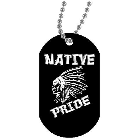 Native American 2017 Dog Tag - Powwow Store