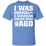 American Indian Dogs T-Shirt - Powwow Store