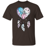 Native American Boho Dream Catcher G500 Gildan 5.3 oz. T-Shirt