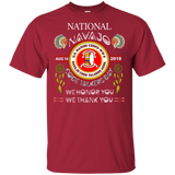 National Navajo Code Takers Day Native American Design - Powwow Store