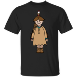 Indian 1 2 G500 Gildan 5.3 oz. T-Shirt - Powwow Store