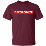 Decolonize Indigenous Native American T-Shirt - Powwow Store