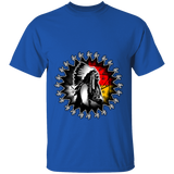 Chief Dreamcatcher T-Shirt - Powwow Store