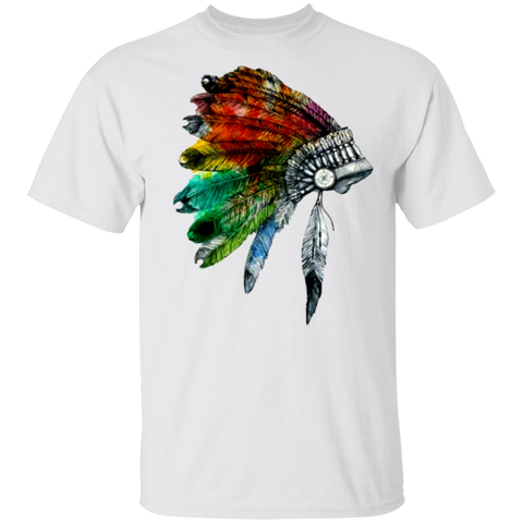 Cocar T-Shirt - Powwow Store