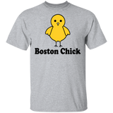 Boston Chick T-Shirt - Powwow Store