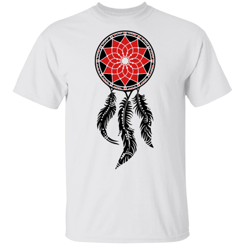 Dreamcatcher Native Americans T-Shirt - Powwow Store