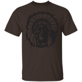 American Native Head T-Shirt