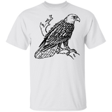 Eagle Native American T-Shirt - Powwow Store