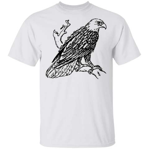 Eagle Native American T-Shirt - Powwow Store