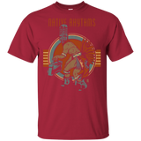 Native Rhythms Native American Man Design T-shirt